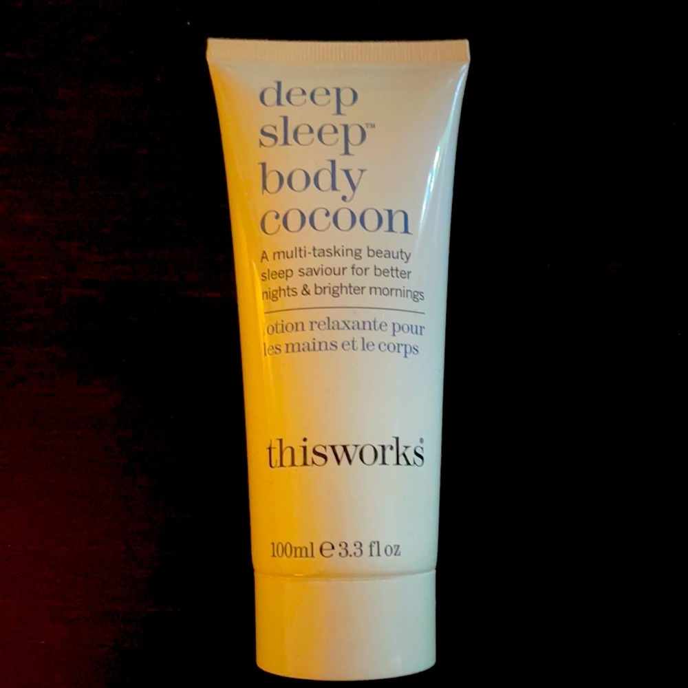 Deep Sleep Body Cocoon